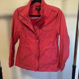 Coral Jacket
